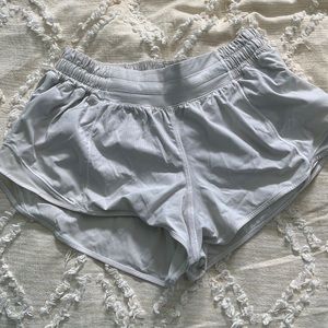 Lululemon hotty hot shorts